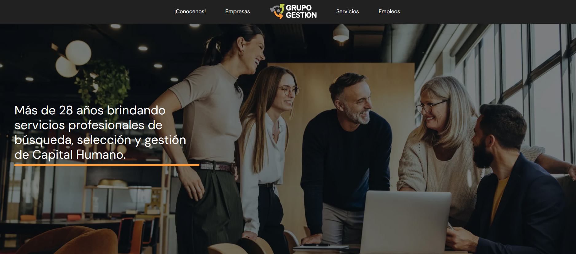 Grupo Gestión Grupo Gestión