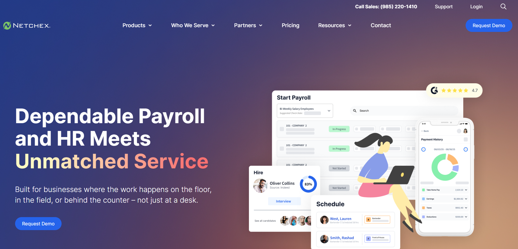 netchex review