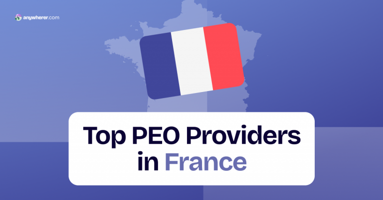 PEO Providers in France