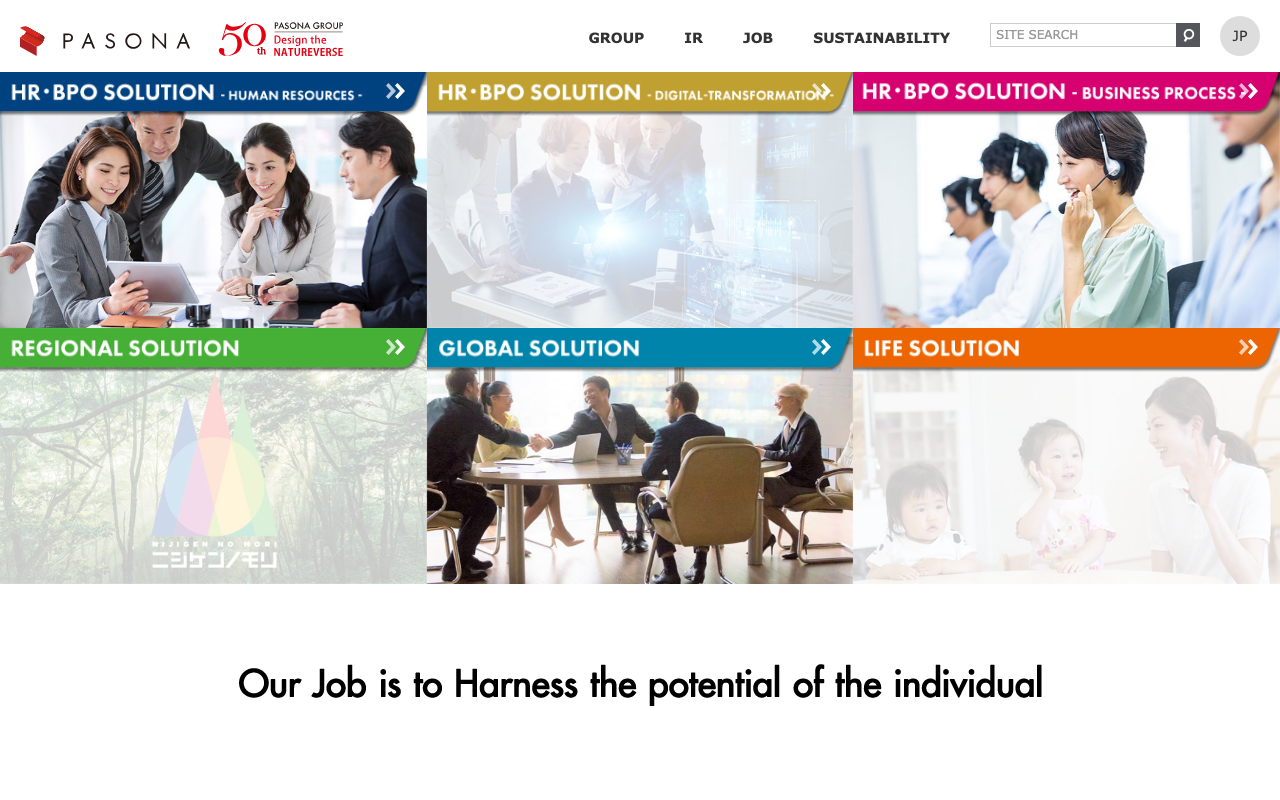 Pasona Group Pasona Group