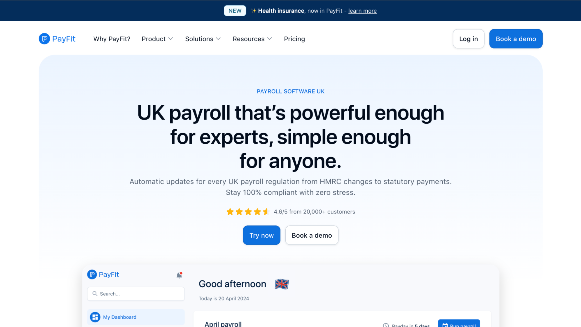 PayFit PayFit