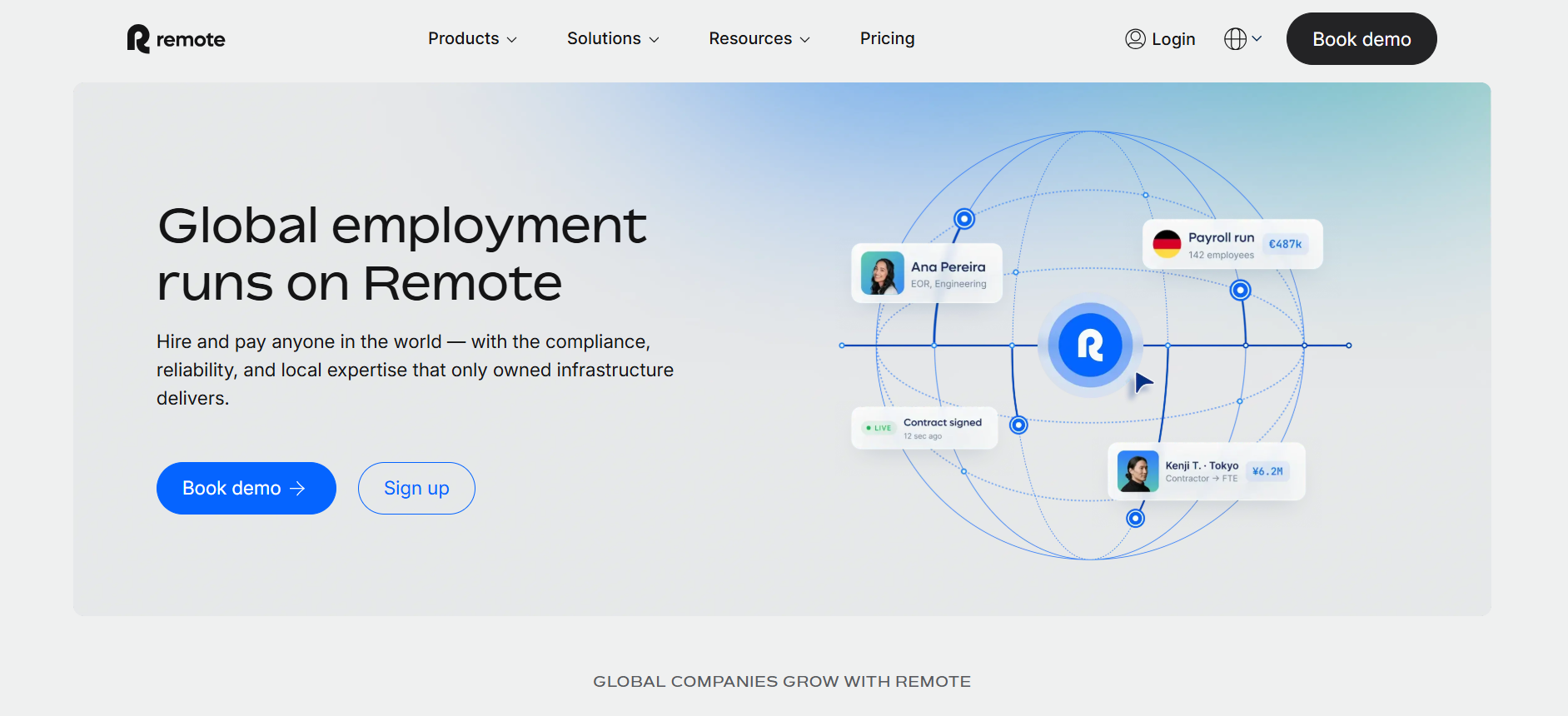 Remote Remote
