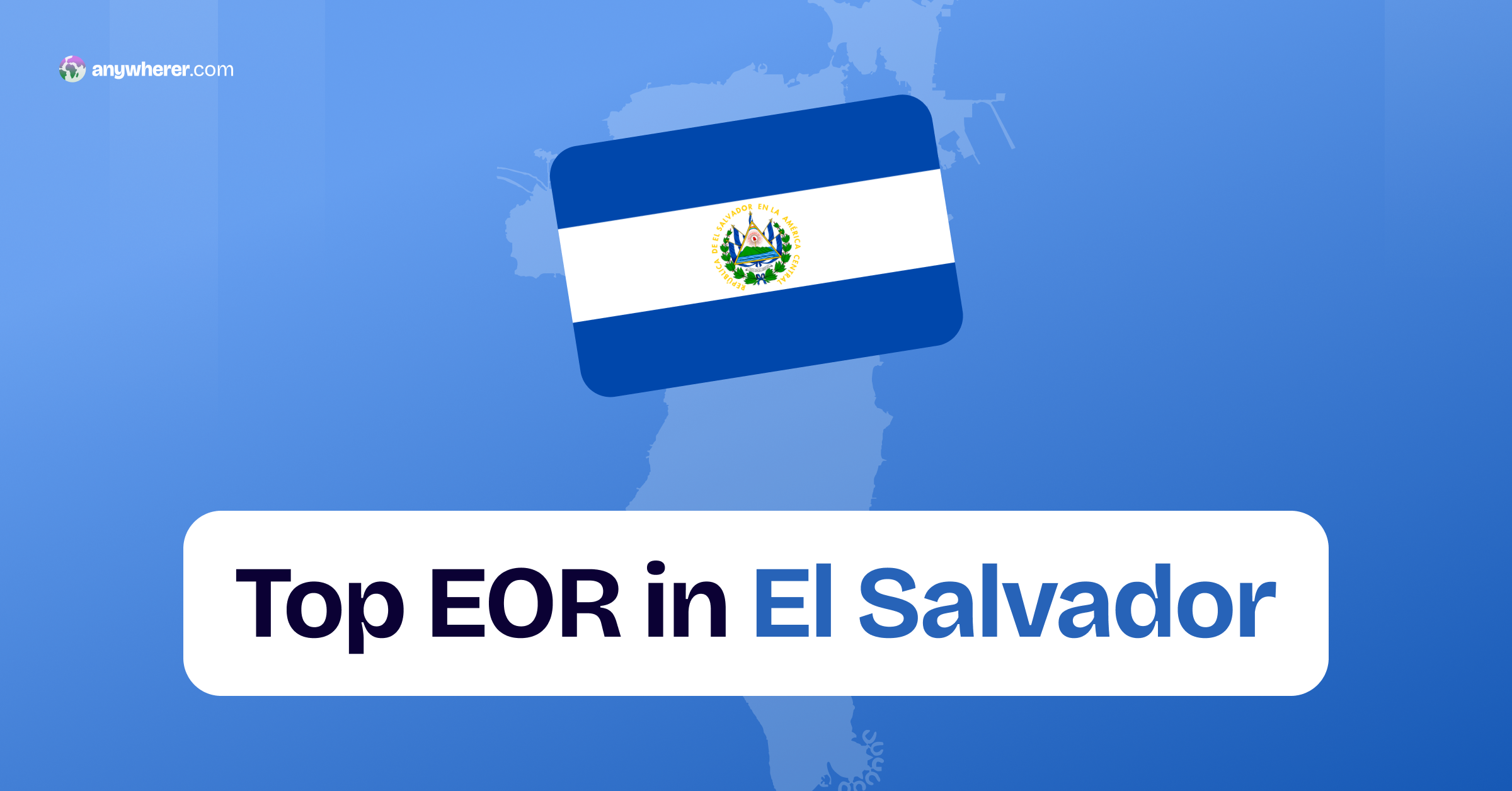 Top EOR in El Salvador