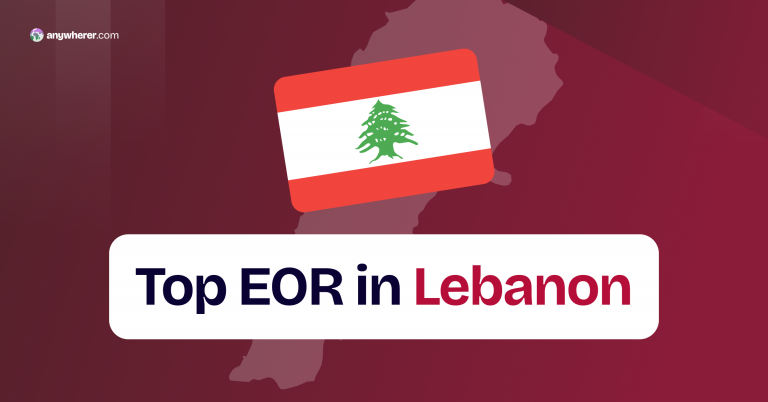 Top EOR in Lebanon
