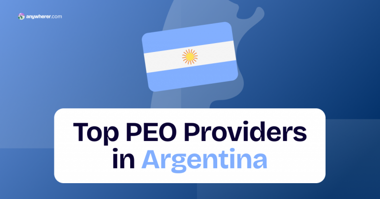 PEO Argentina Providers: List of 10 Top Professional Employer Organization Services in Argentina