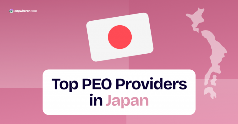 Top PEO in Japan