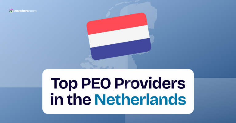 Top PEO in Netherlands