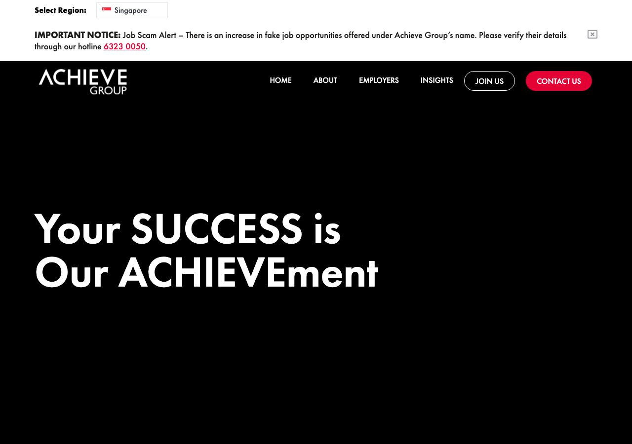 achieve group review