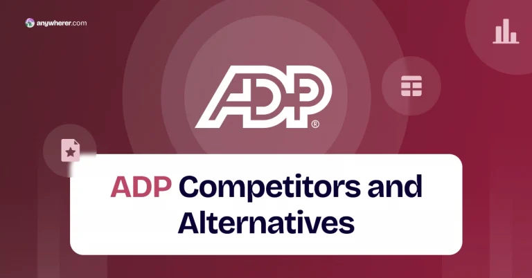 10 Best ADP Competitors & Alternatives in 2026