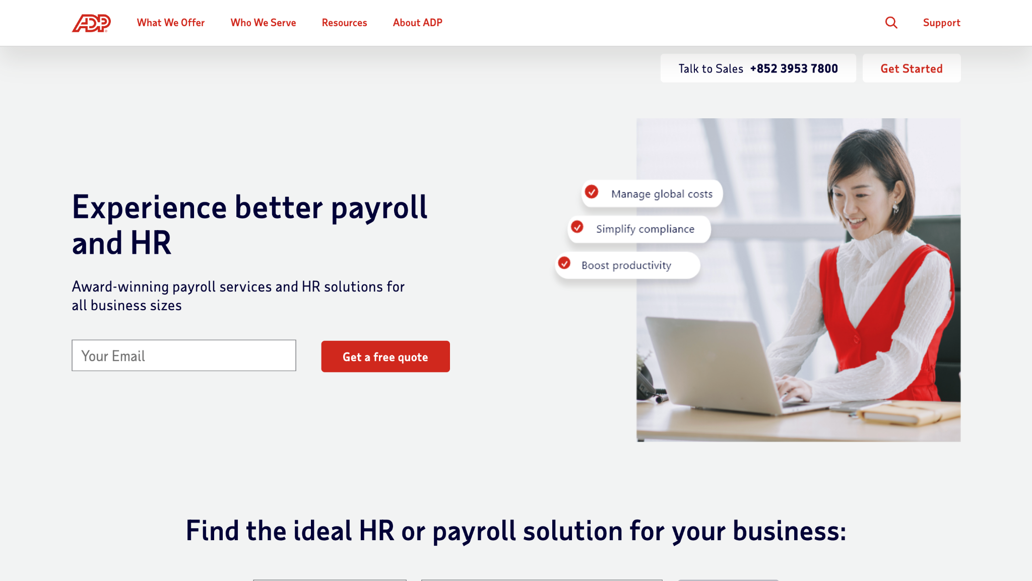 adp hong kong review