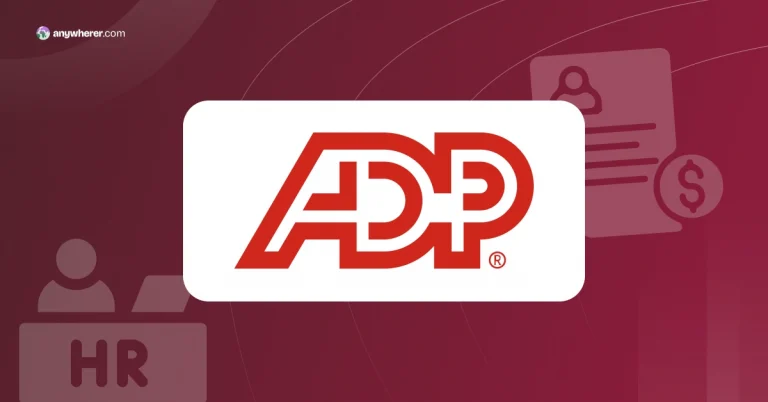 EOR Platform Review: ADP
