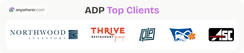 adp review top clients