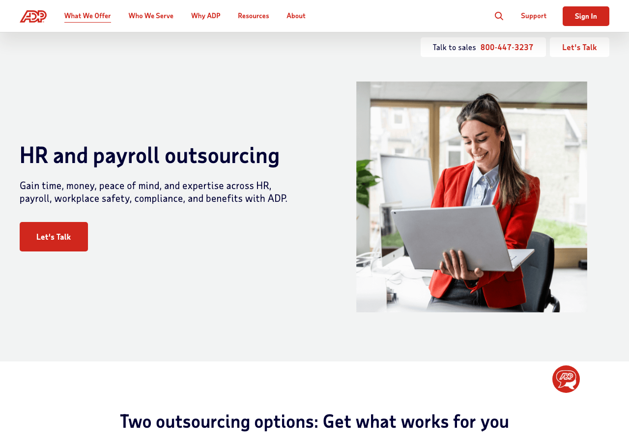 adp totalsource peo