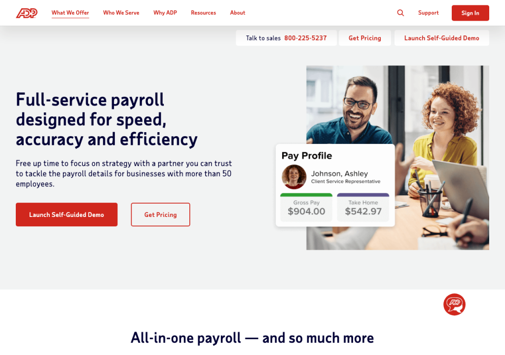 adp workforce now