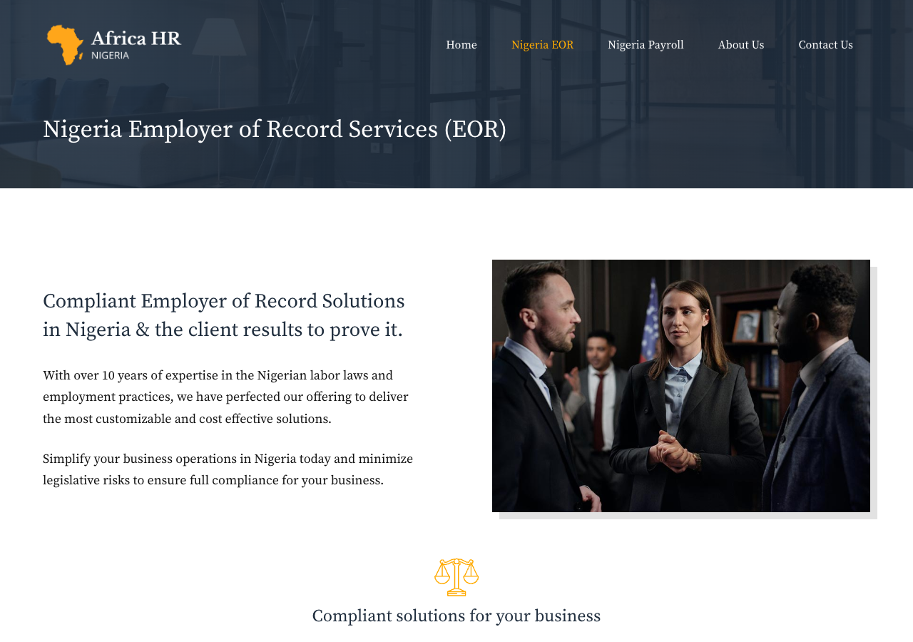 africa hr solutions review