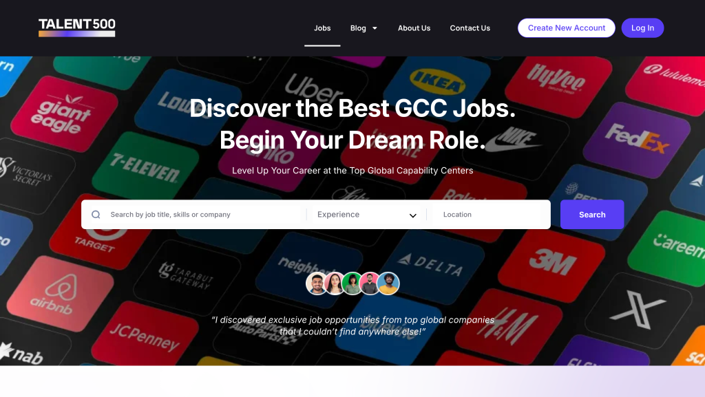 ai-powered talent acquisition via talentinsights website