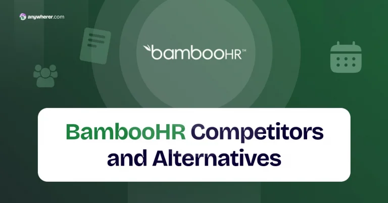 8 Best BambooHR Competitors & Alternatives in 2026