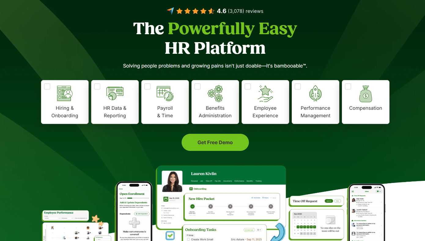 bamboohr review