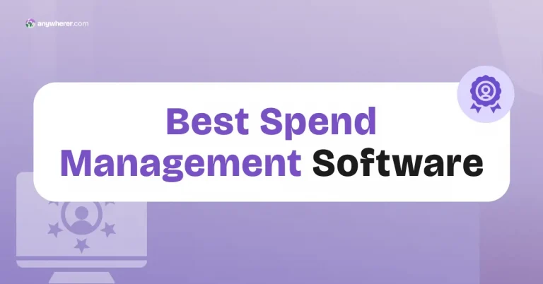 14 Best Spend Management Software in 2026
