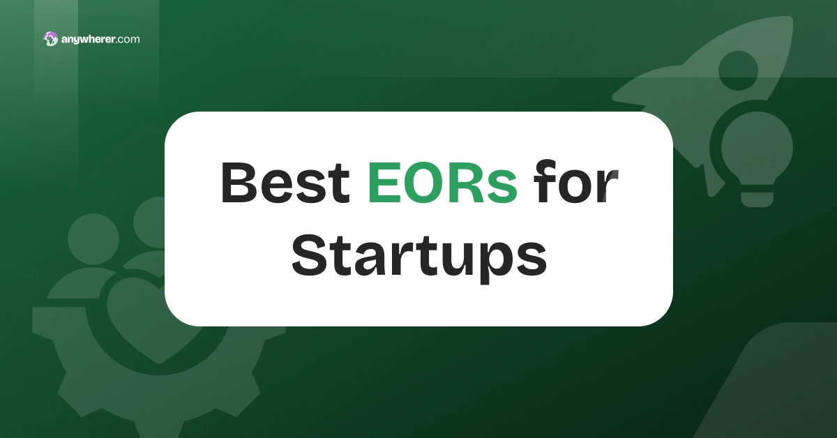 best eors for startups thumbnail