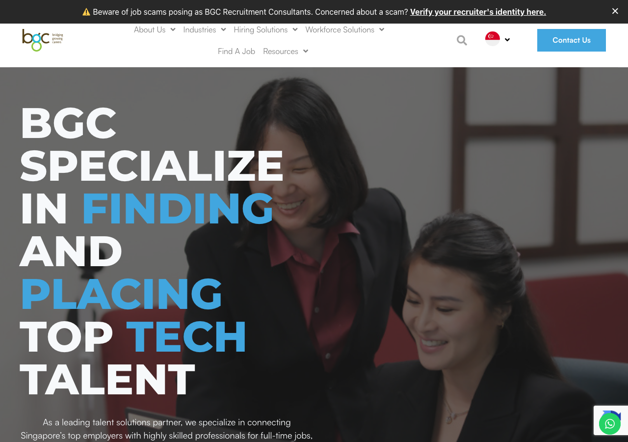 bgc group review