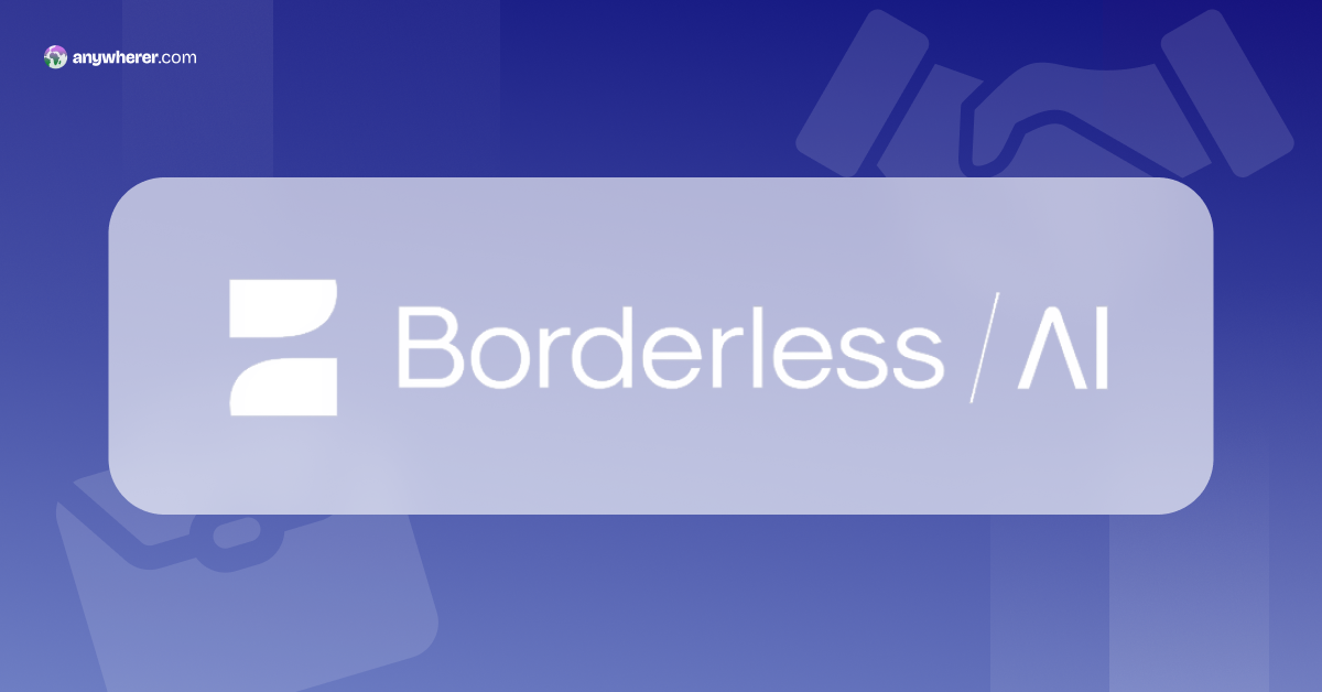 borderless review