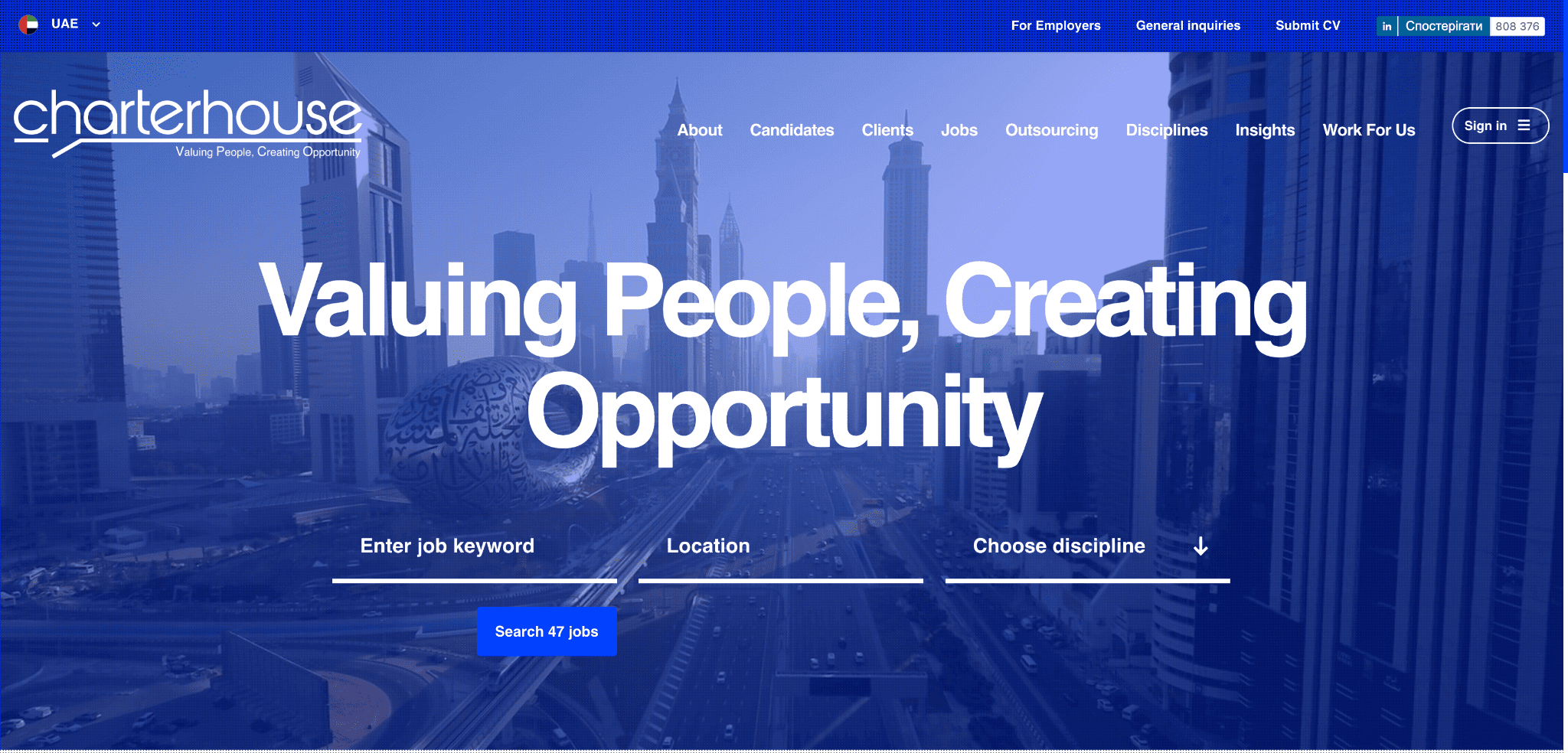 charterhouse website