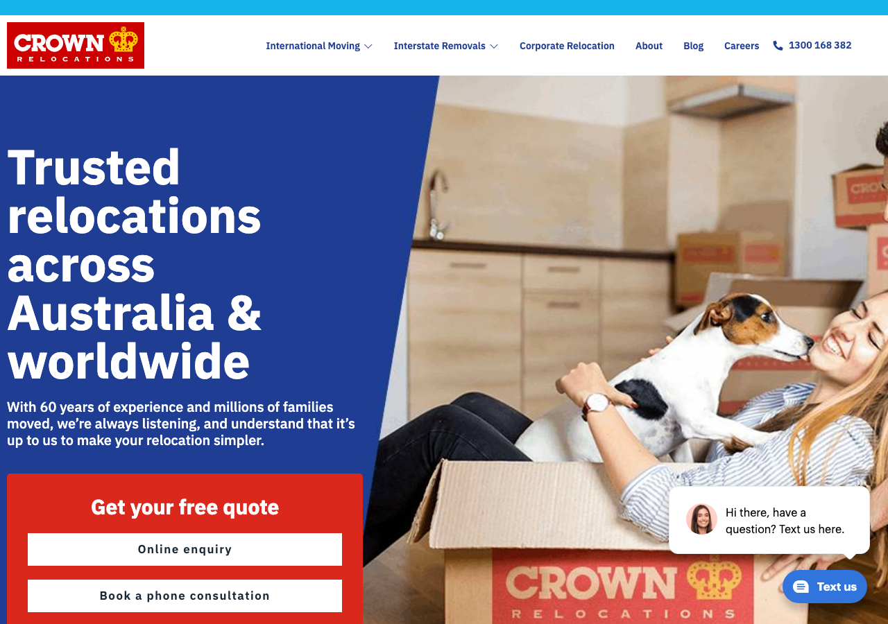 crown relocations australia review