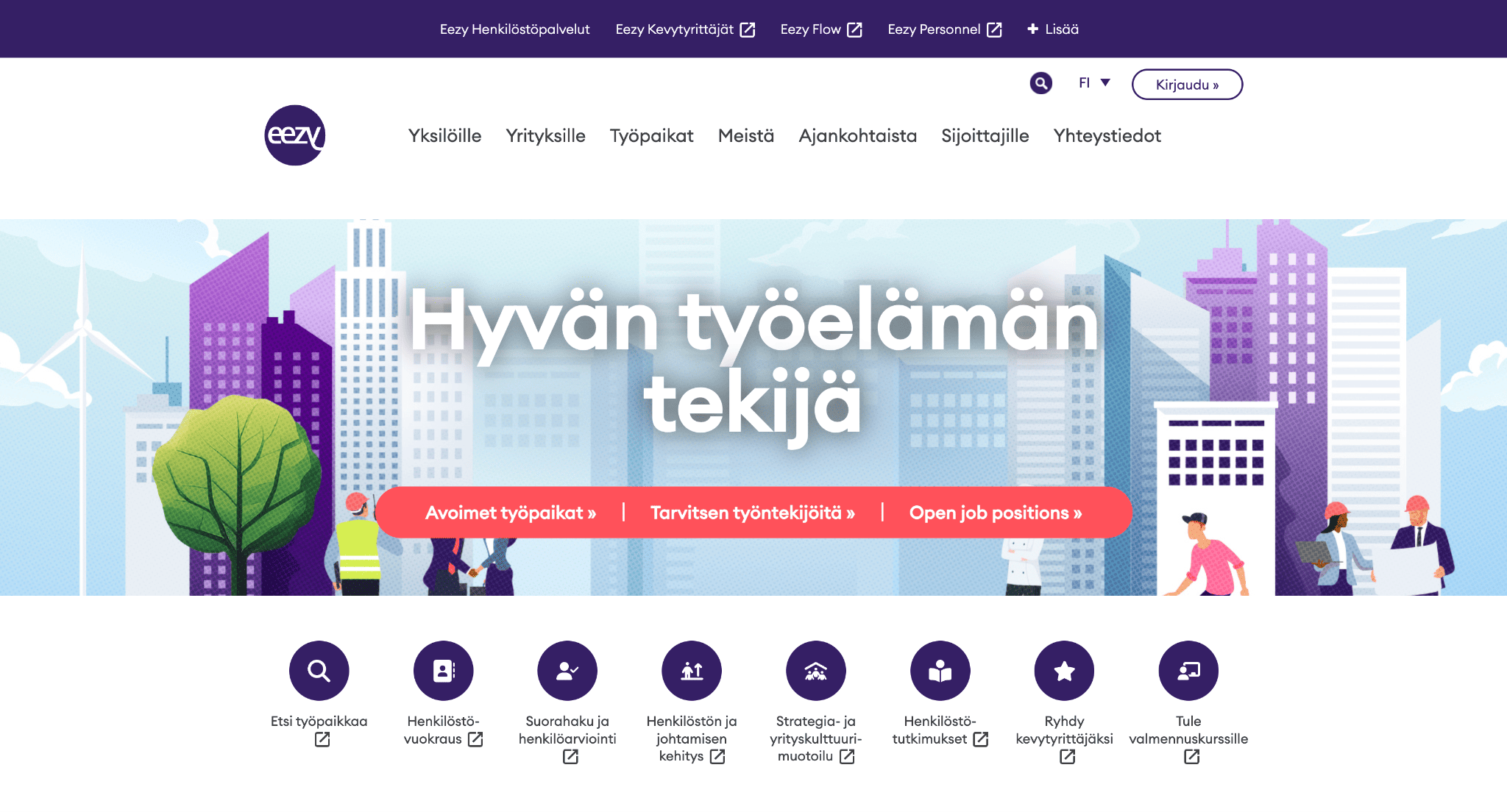 eezy website