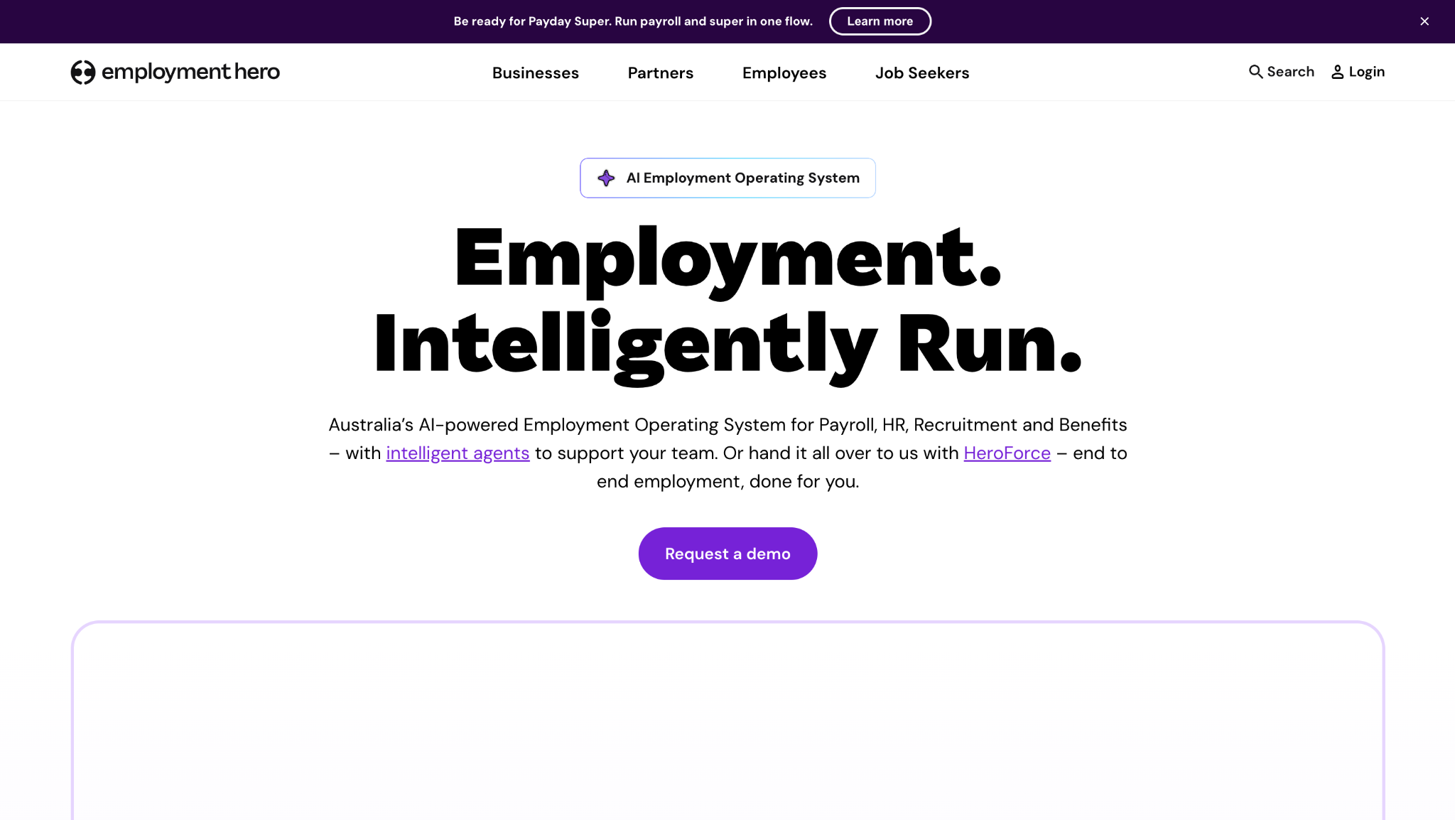 employment hero review