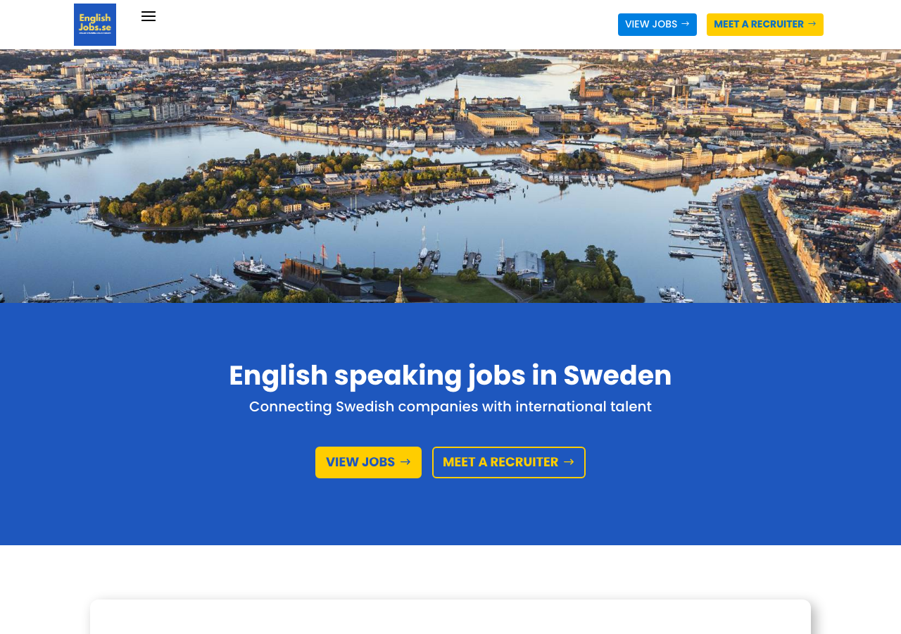 englishjobs.se review