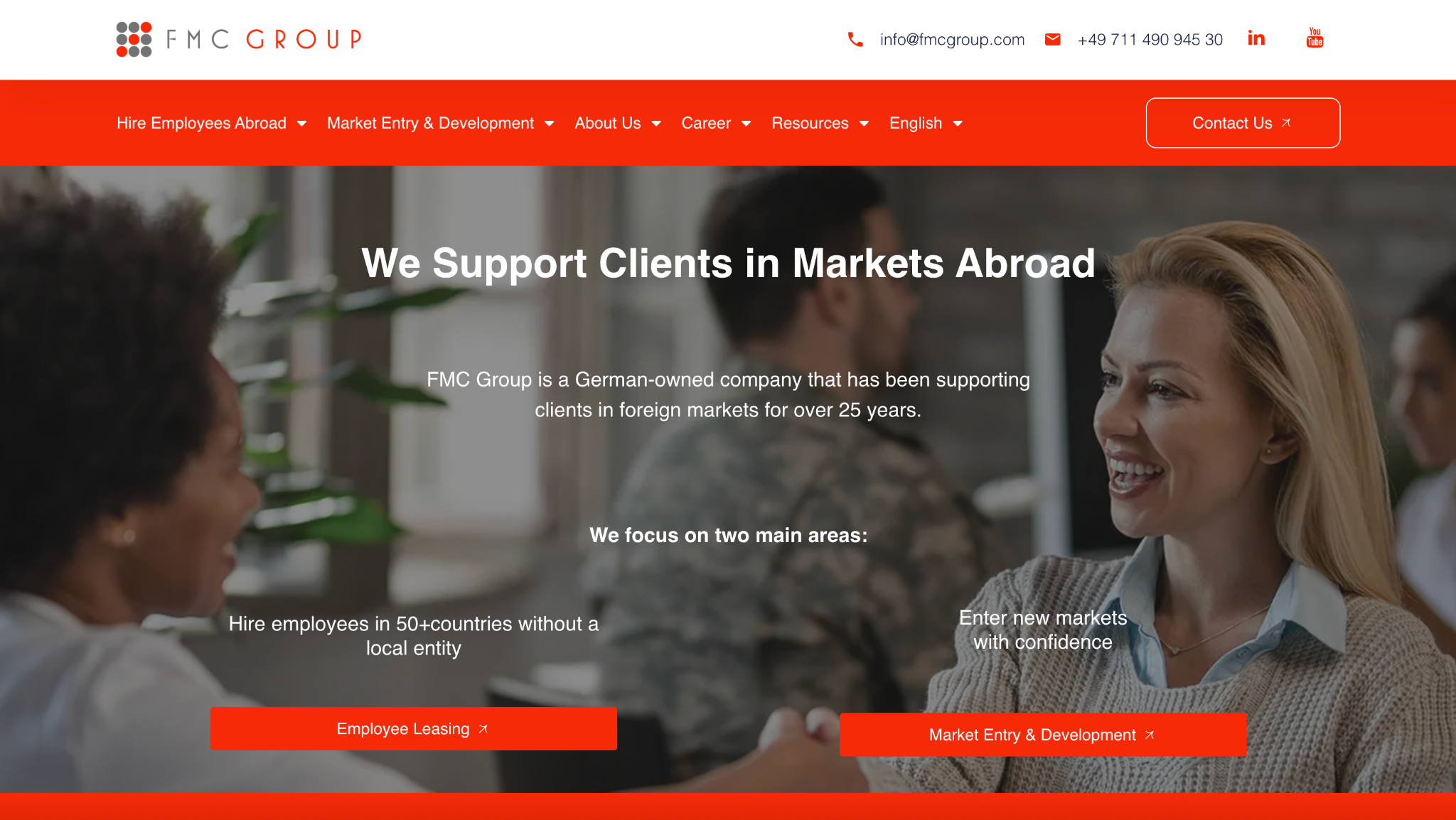 fmc group review