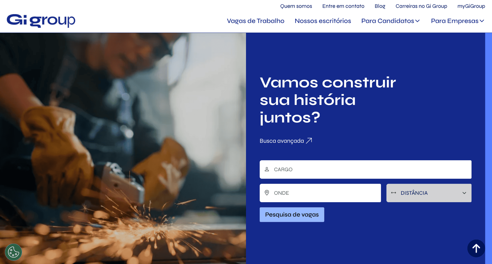 gi group brasil website