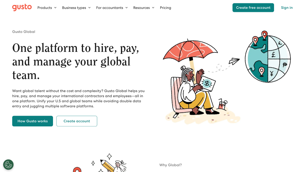 gusto global eor