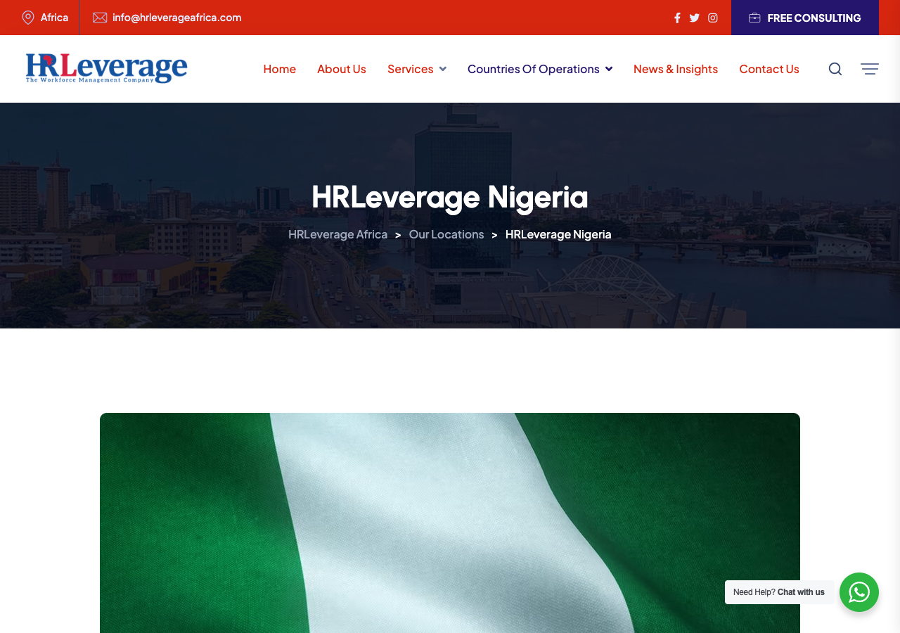 hrleverage africa review