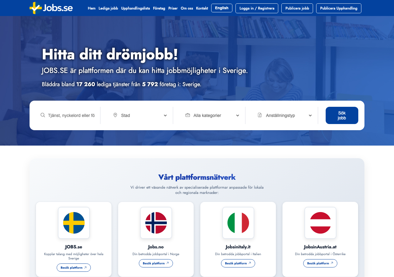 jobs.se review