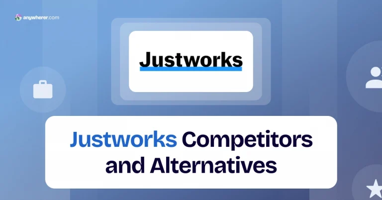 8 Best Justworks Alternatives & Competitors in 2026