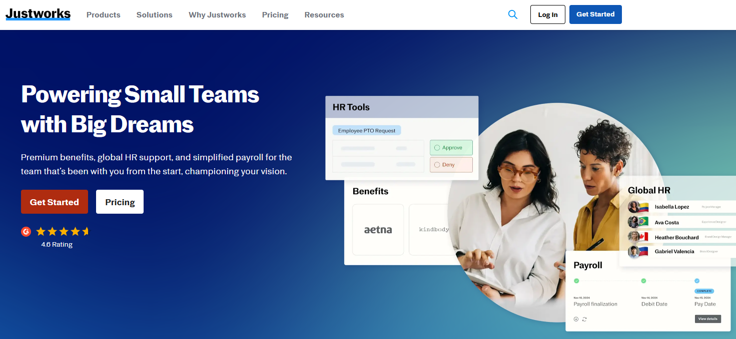 justworks review