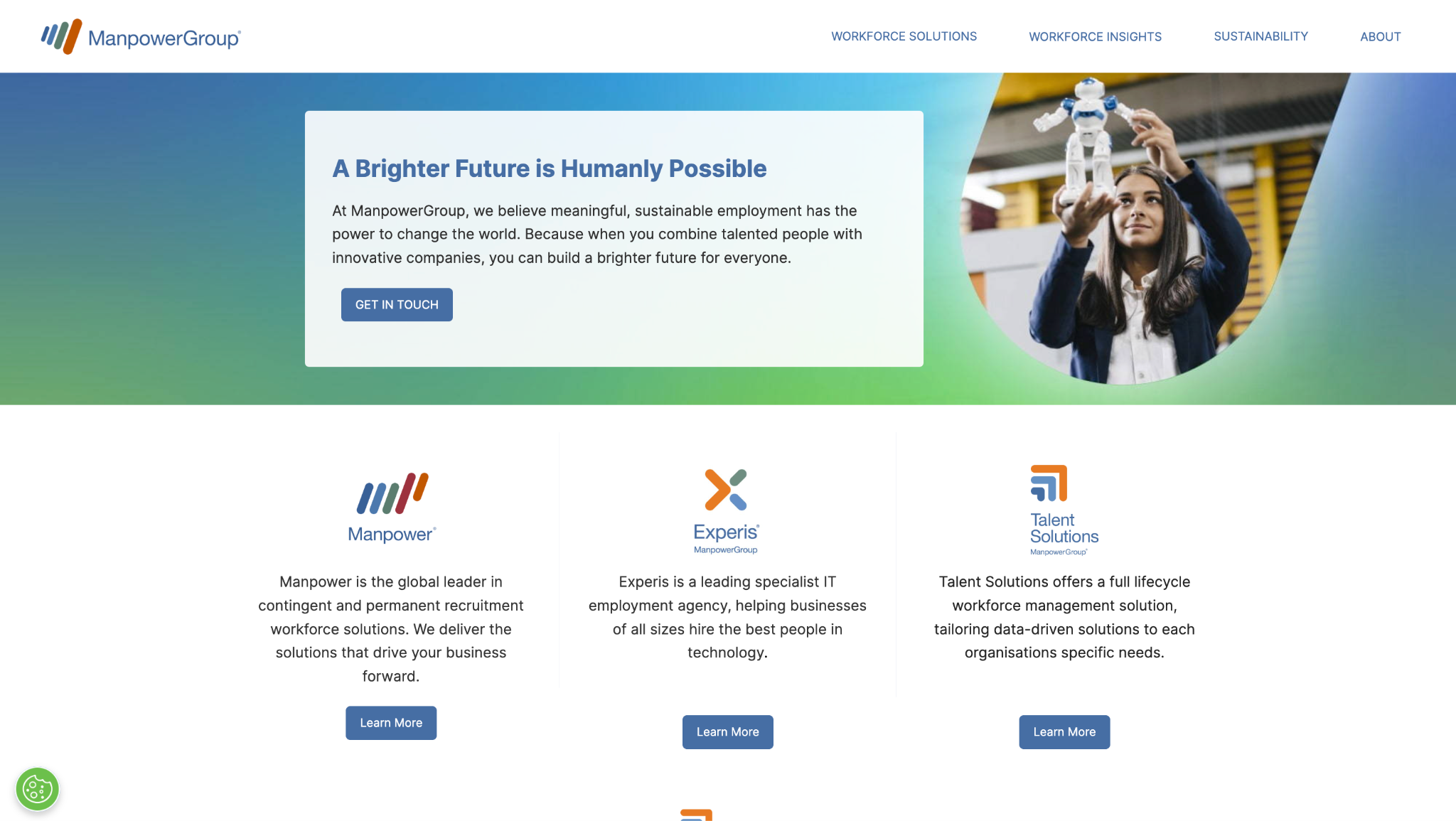 manpowergroup australia review