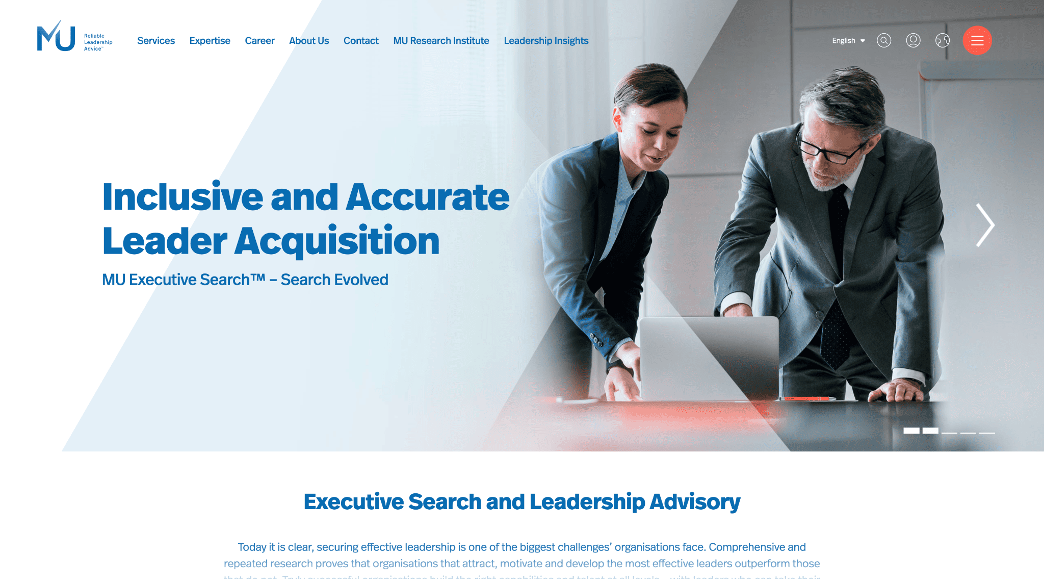 mercuri urval website
