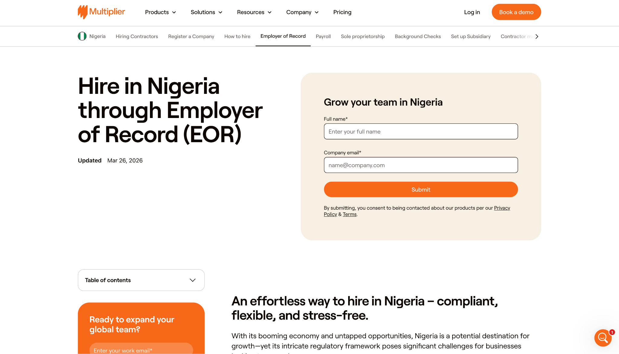 multiplier nigeria review