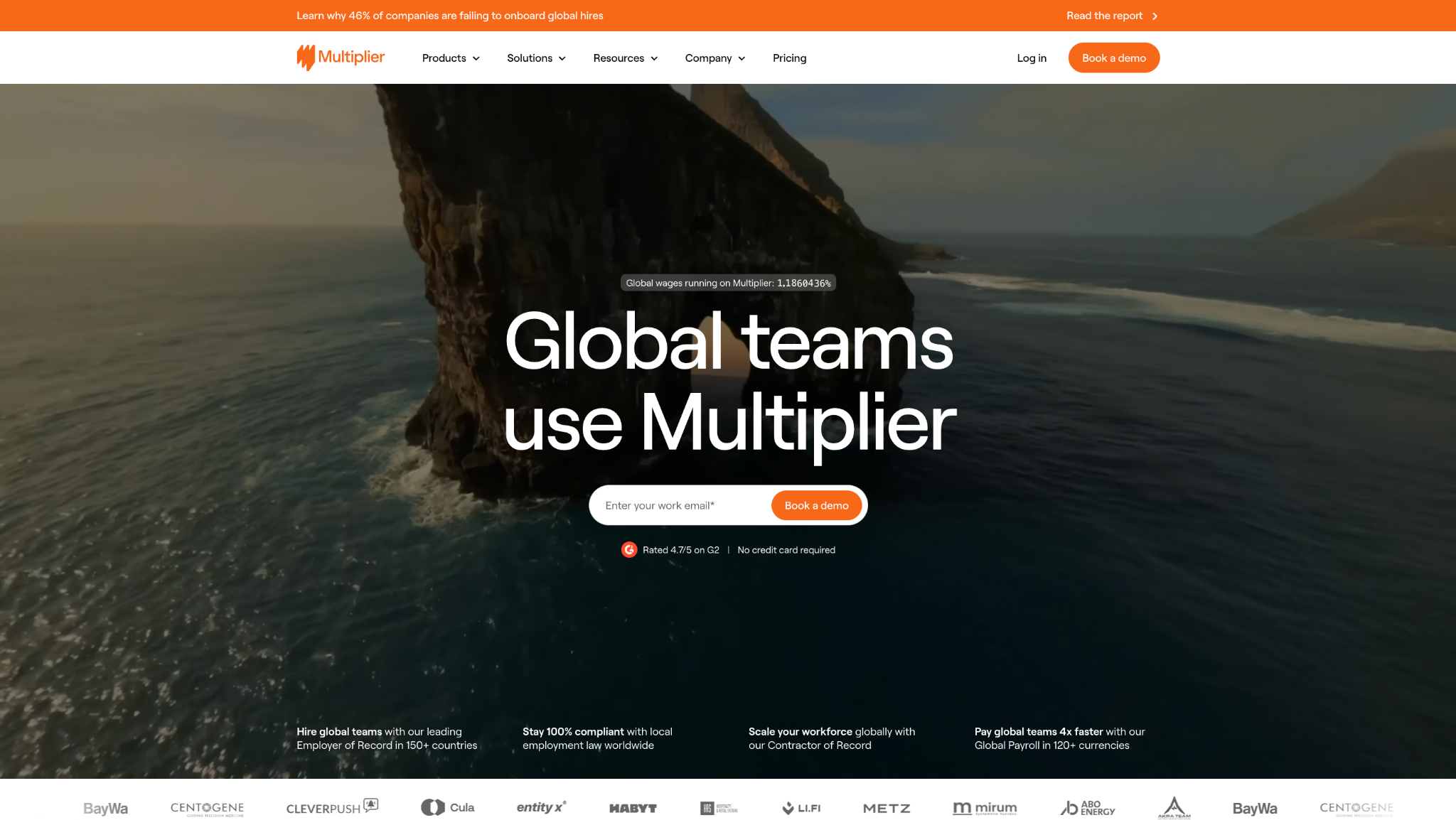 multiplier overview