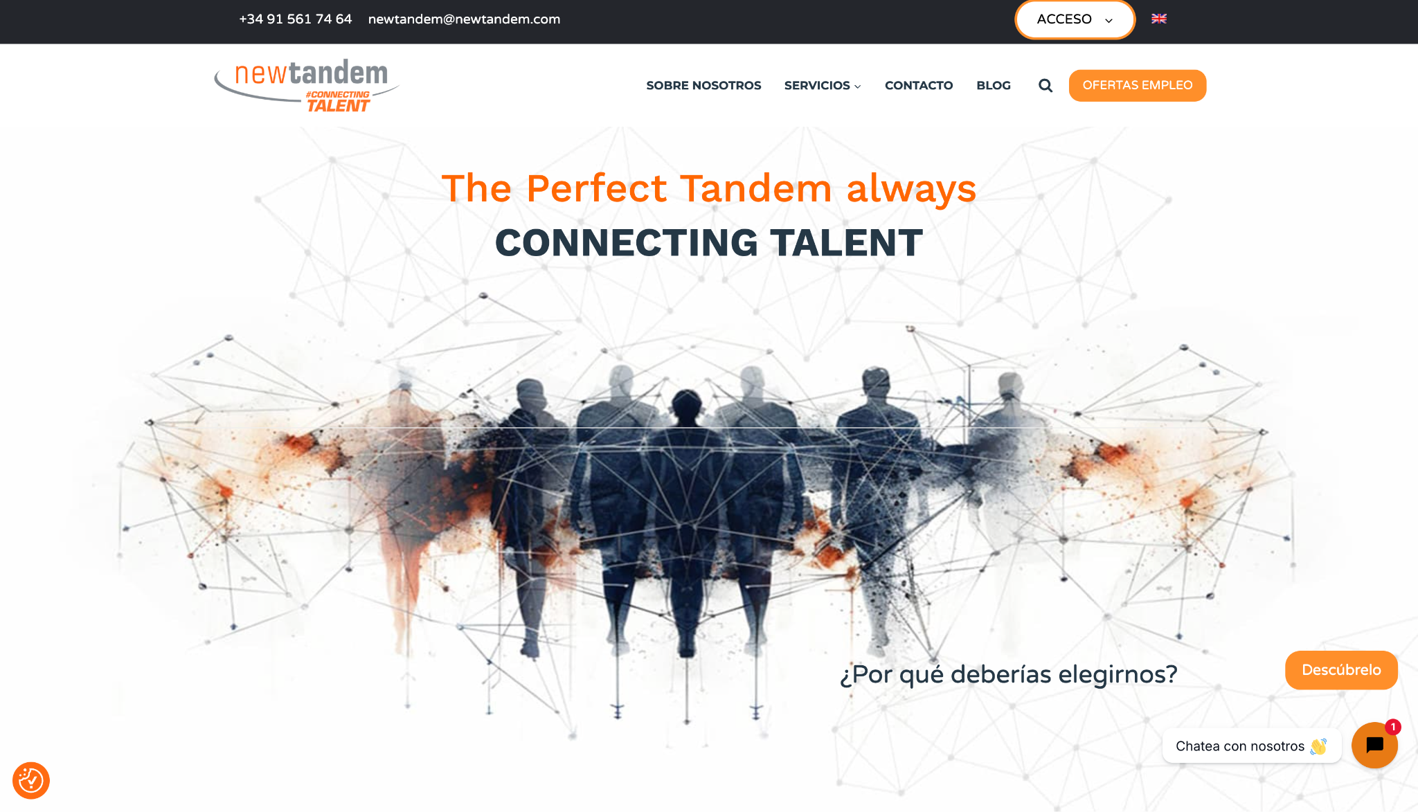 newtandem review
