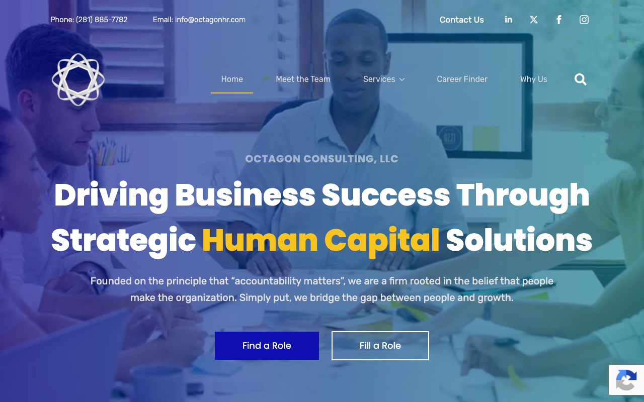 octagon hr solutions review