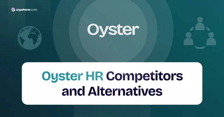 7 Best Oyster HR Competitors & Alternatives in 2026 (Compared)
