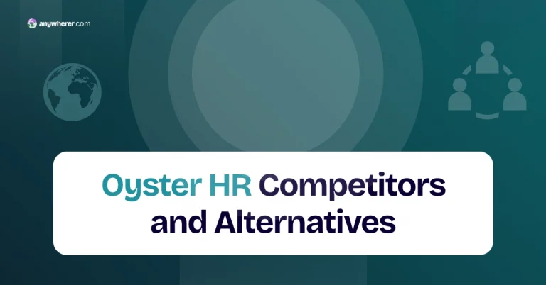 7 Best Oyster HR Competitors & Alternatives in 2026 (Compared)
