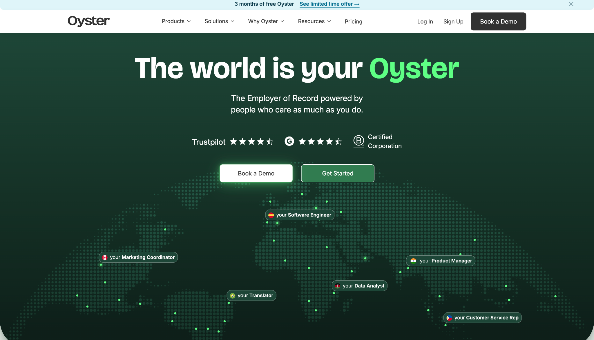 oyster review