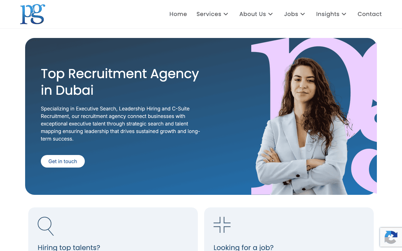 peergrowth website