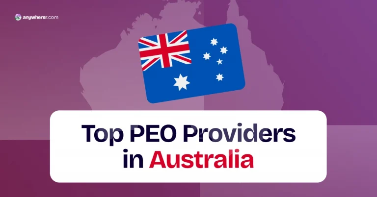 Top Professional Employer Organization (PEO) Providers in Australia