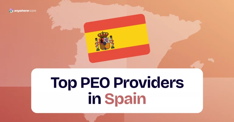 Top Professional Employer Organization (PEO) Providers in Spain
